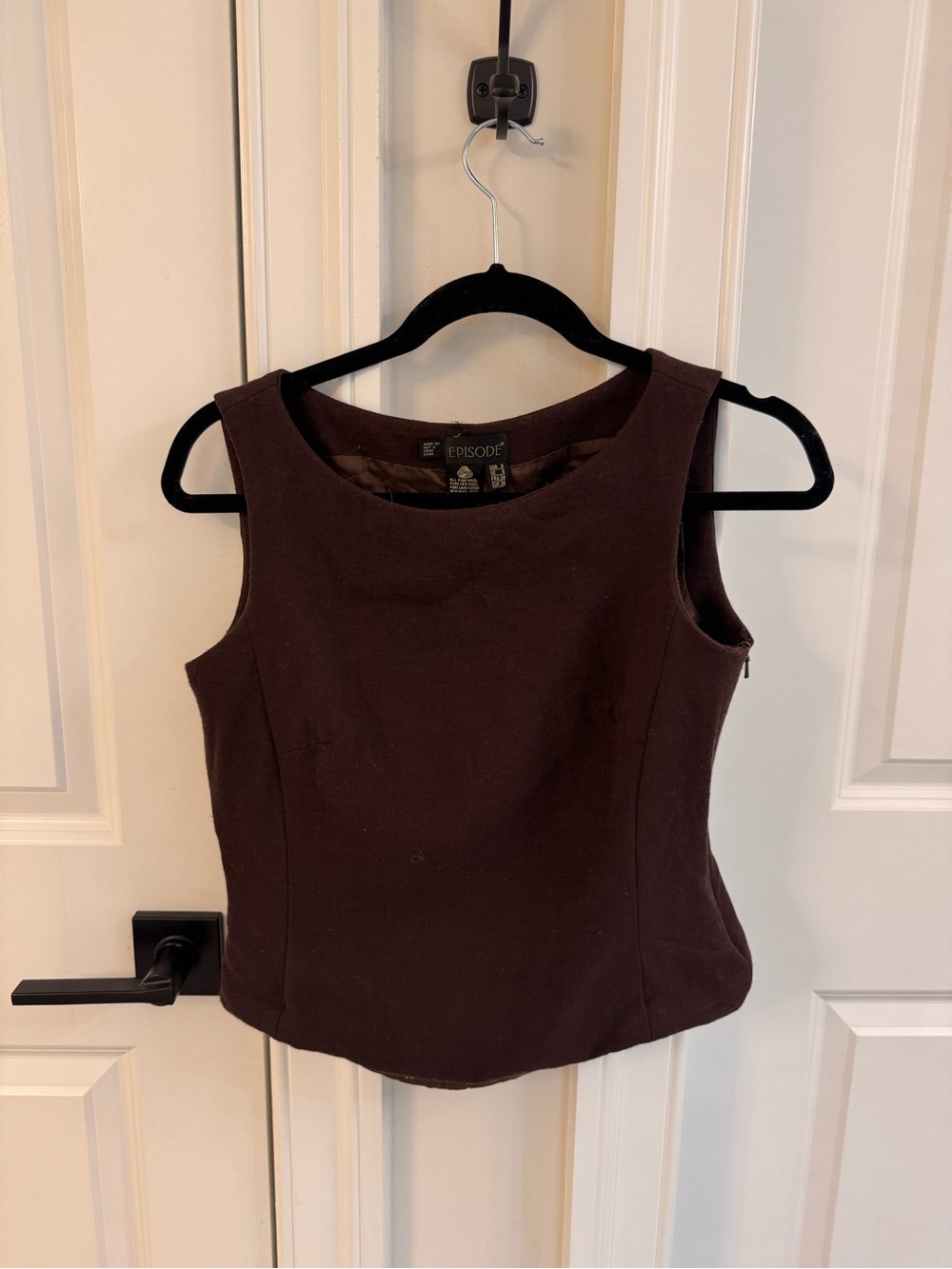 episode wool top